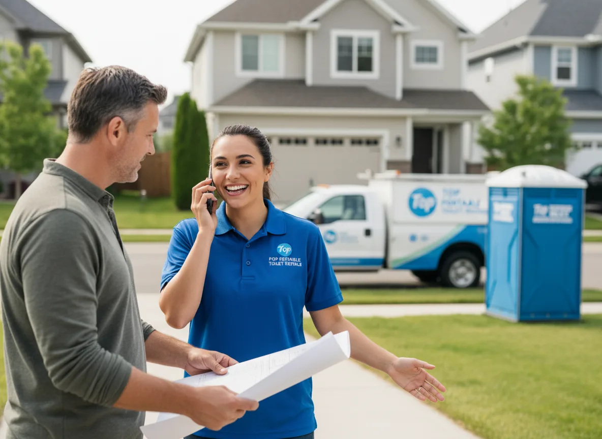 Short Term Porta Potty Rental Rincon, GA FAQs